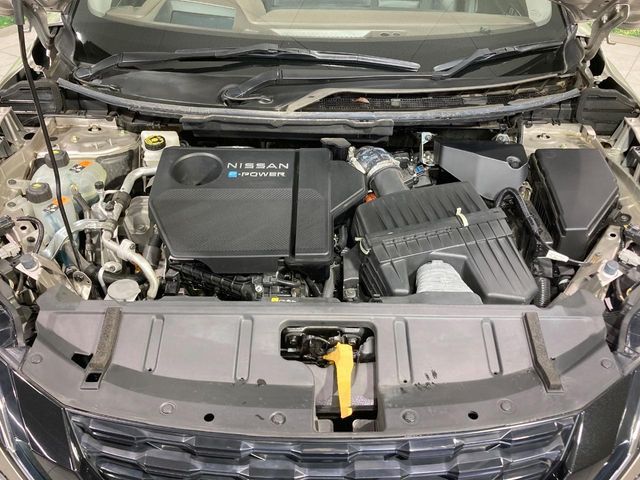 X-TRAIL HYBRID 4WD