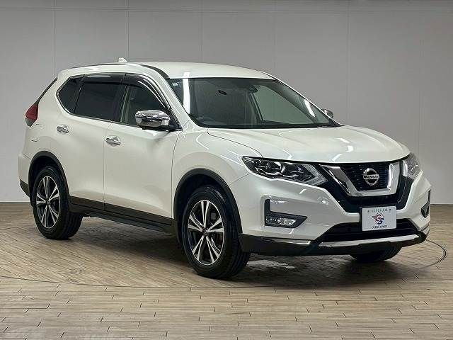 X-TRAIL 4WD