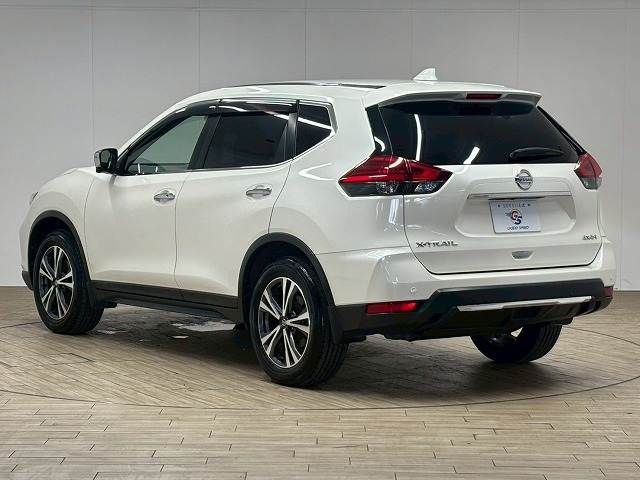 X-TRAIL 4WD