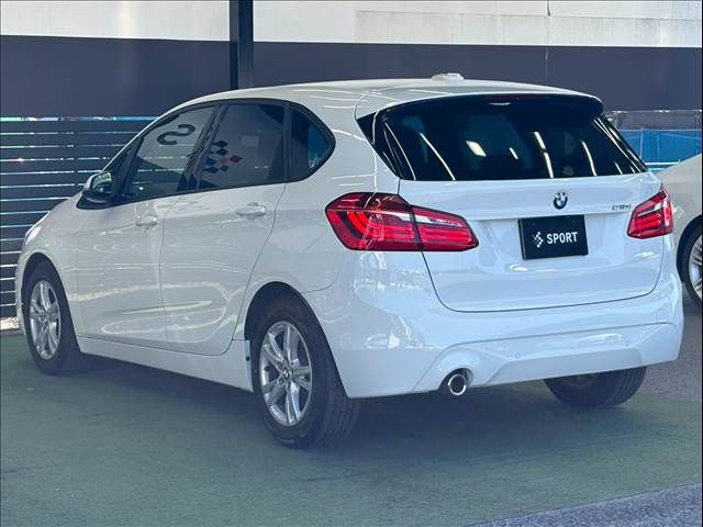 BMW 2series Active Tourer
