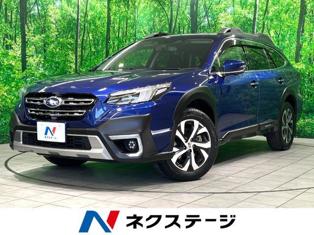 LEGACY OUTBACK