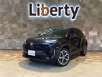 YARIS CROSS HYBRID