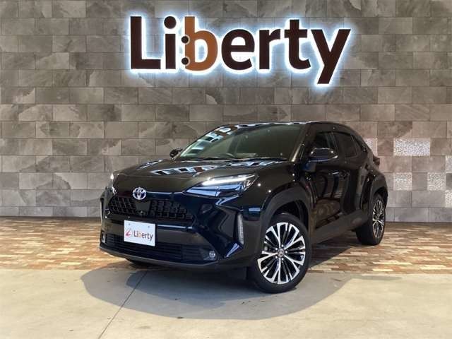 YARIS CROSS HYBRID