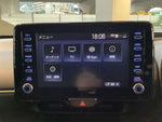 YARIS CROSS HYBRID