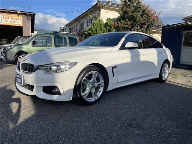 BMW 4series Gran Coupe