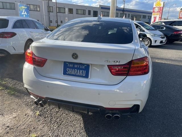 BMW 4series Gran Coupe