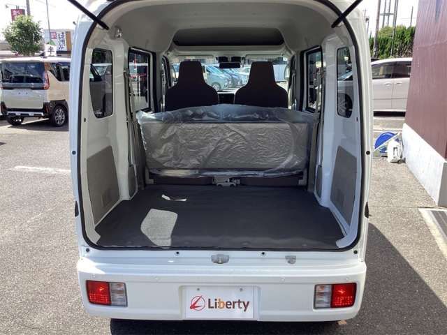 EVERY van