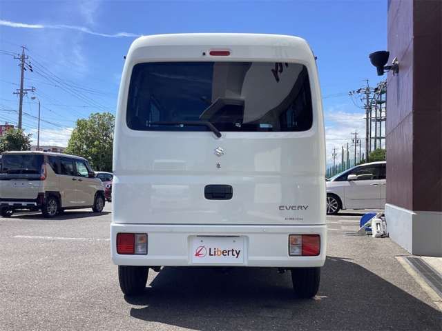 EVERY van