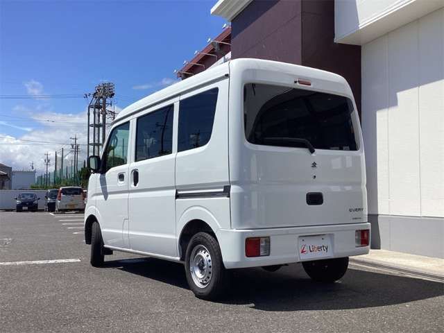 EVERY van
