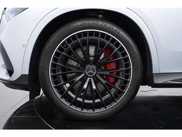 MERCEDES AMG GLC class coupe