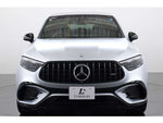MERCEDES AMG GLC class coupe