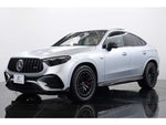MERCEDES AMG GLC class coupe