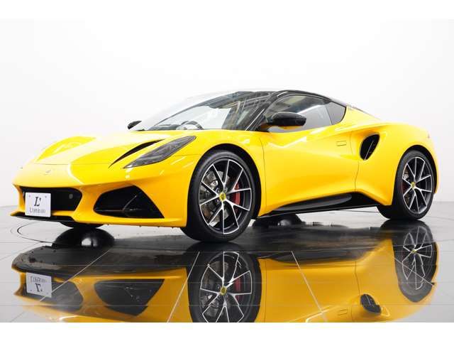 LOTUS EMIRA