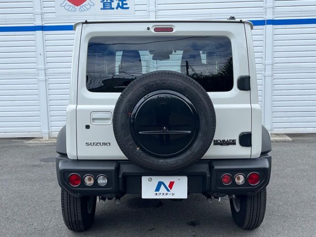 JIMNY NOMADE