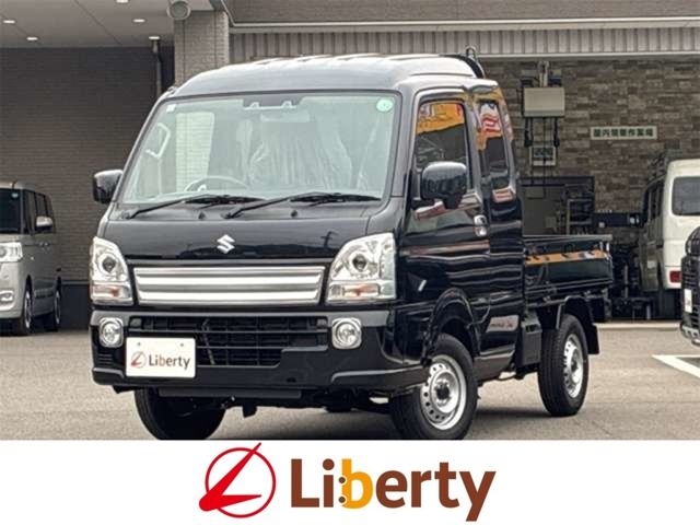 Super CARRY truck 4WD