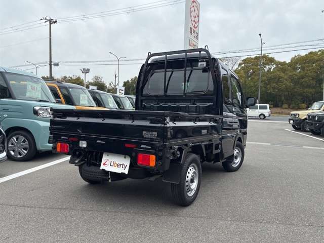 Super CARRY truck 4WD