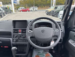 Super CARRY truck 4WD