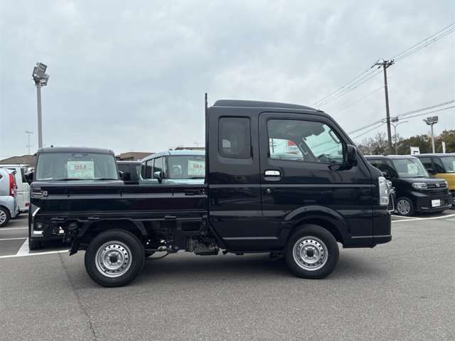 Super CARRY truck 4WD