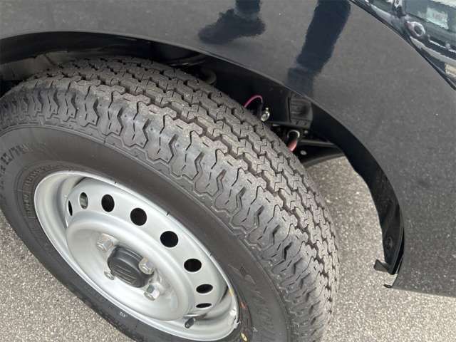 Super CARRY truck 4WD