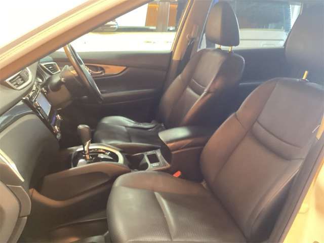 X-TRAIL 2WD