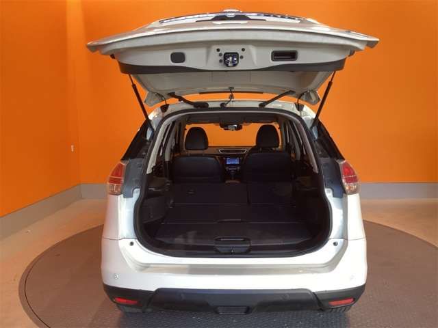 X-TRAIL 2WD