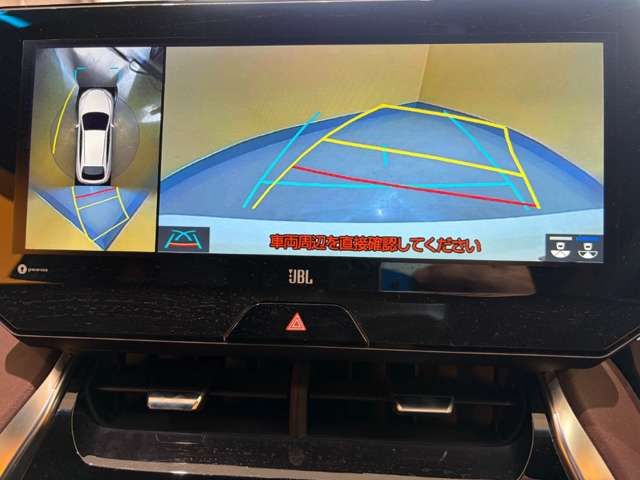 HARRIER 2WD