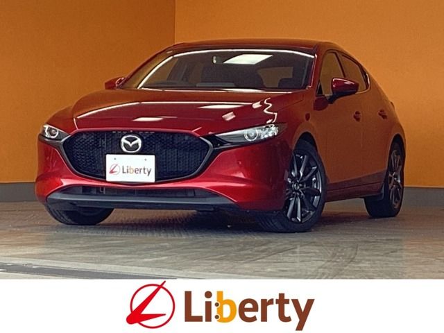 MAZDA3 FASTBACK