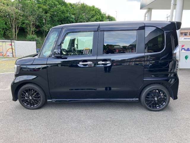 N BOX CUSTOM
