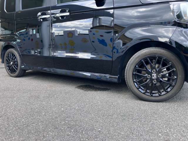 N BOX CUSTOM