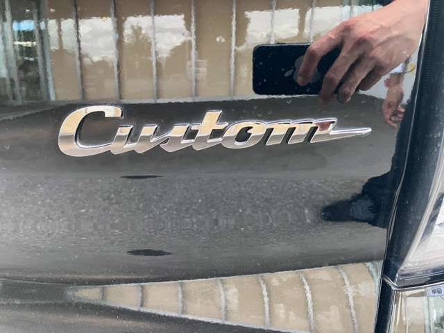 N BOX CUSTOM