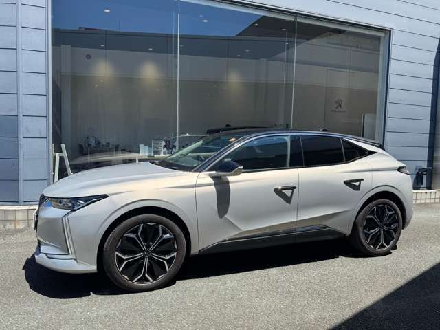 CITROEN DS4