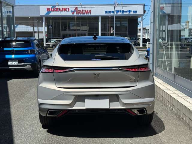CITROEN DS4