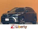 COROLLA CROSS HYBRID