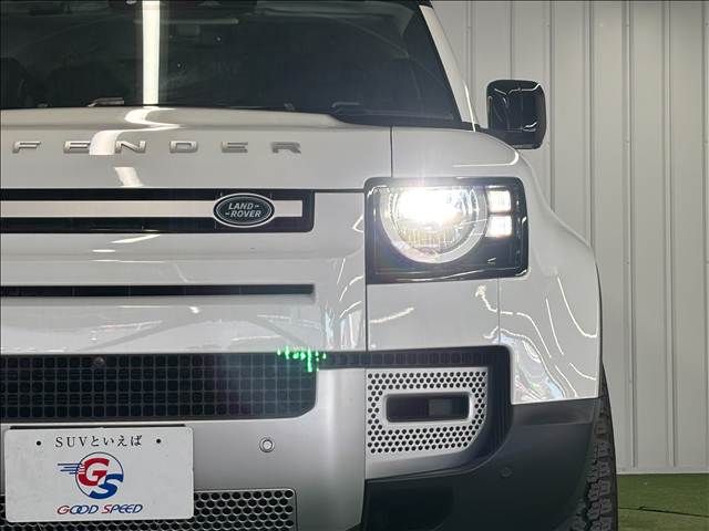 ROVER DEFENDER
