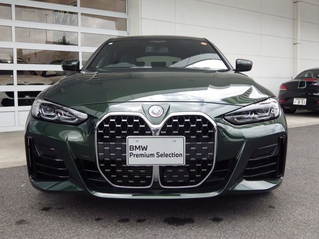 BMW 4series Gran coupe