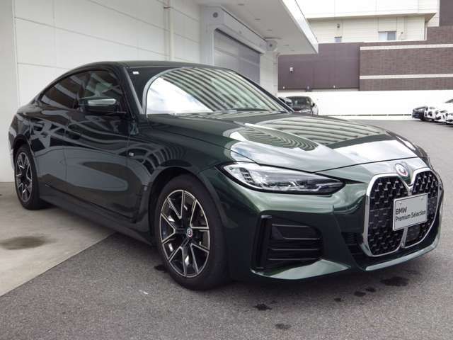 BMW 4series Gran coupe