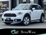 BMW MINI ONE CROSSOVER