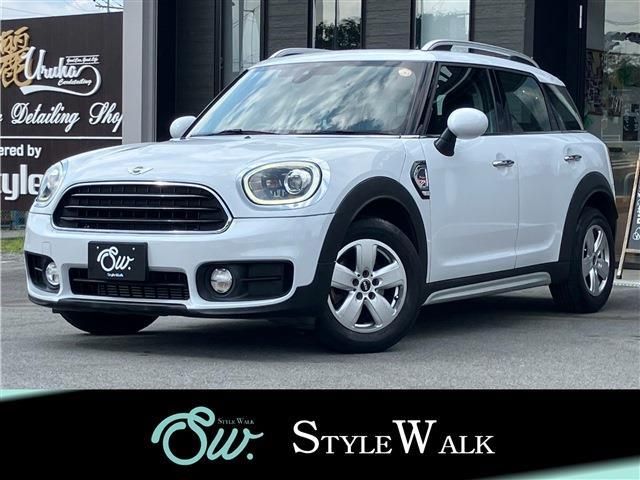 BMW MINI ONE CROSSOVER