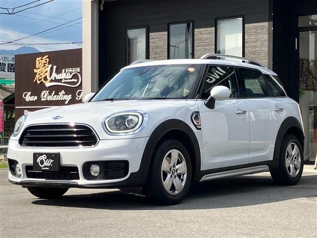 BMW MINI ONE CROSSOVER