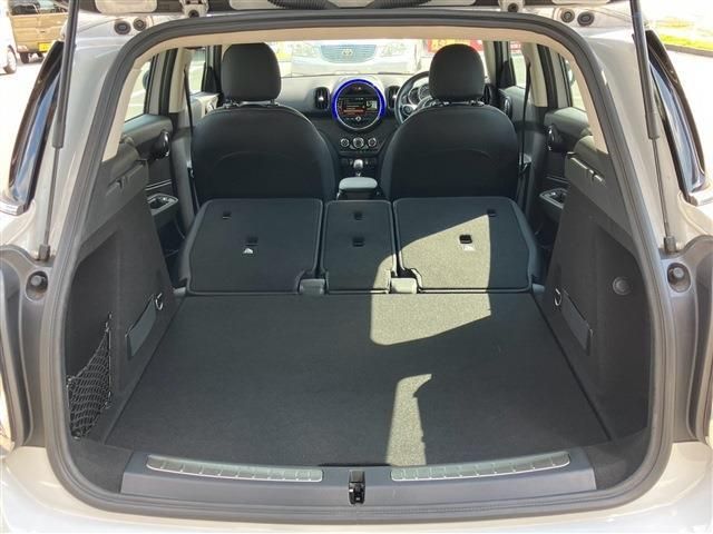 BMW MINI ONE CROSSOVER