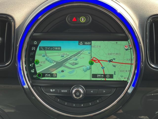 BMW MINI ONE CROSSOVER