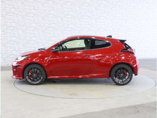 GR YARIS