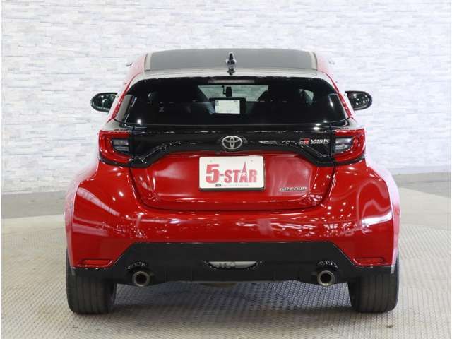 GR YARIS