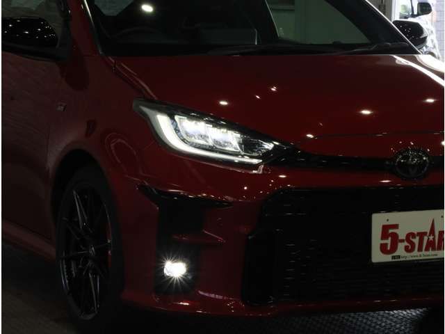 GR YARIS