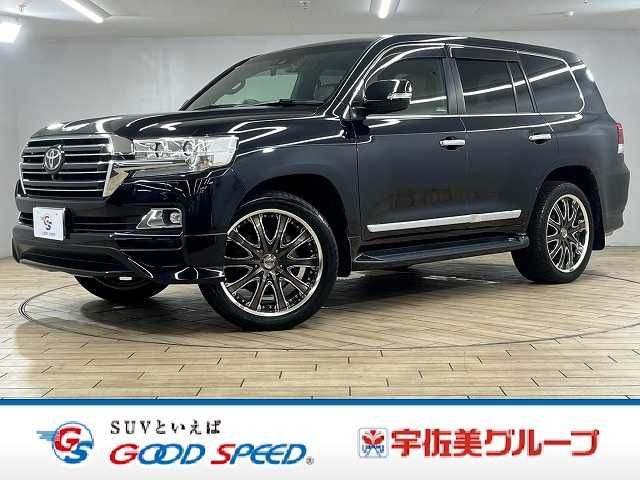 LANDCRUISER wagon