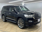 LANDCRUISER wagon