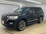 LANDCRUISER wagon
