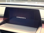 CROWN sedan hybrid