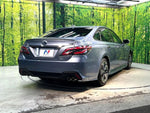 CROWN sedan hybrid