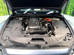 CROWN sedan hybrid